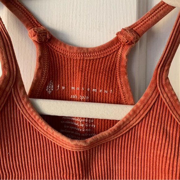 FREE PEOPLE Happiness Runs Crop Tank - Picture 4 of 7